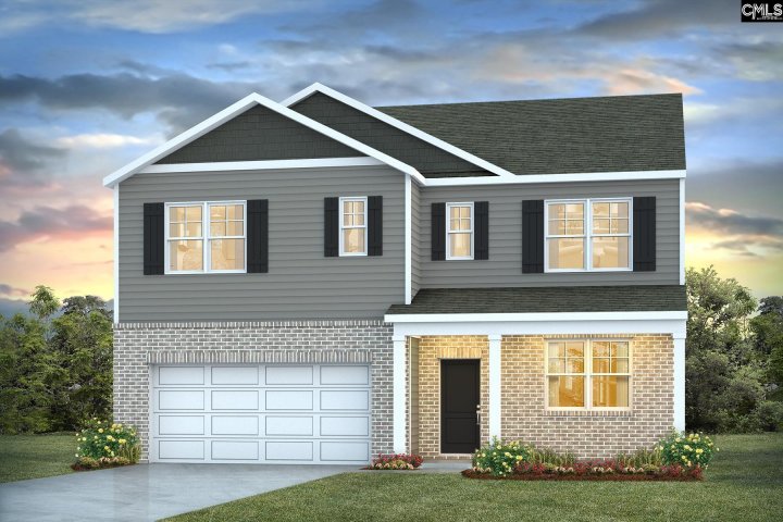 1037 Salient Court pending home in Gates Village, Lugoff, SC