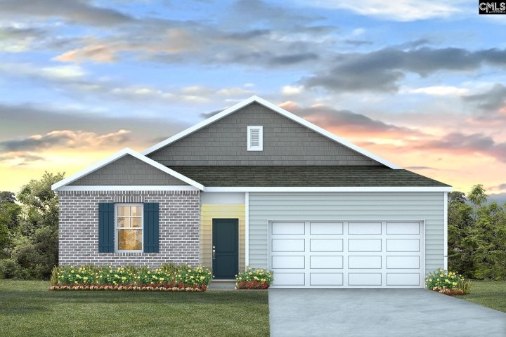 1024 Salient Court pending home in Gates Village, Lugoff, SC