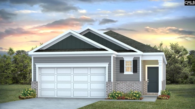 427 Leathertree Lane pending home in Leatherstone, Blythewood, SC
