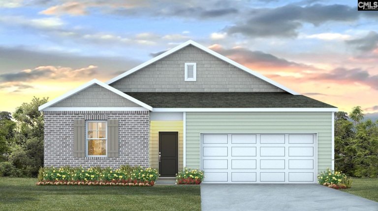419 Leathertree Lane pending home in Leatherstone, Blythewood, SC