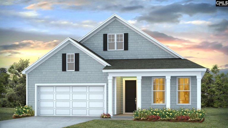 A home in Leatherstone, Blythewood