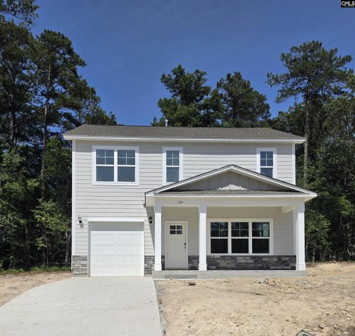 124 Creekside Cottage Court active home in Longcreek Club Cottages, Blythewood, SC