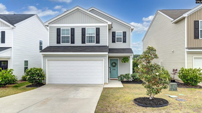2348 Trakand Drive pending home in Bluefield, Lexington, SC