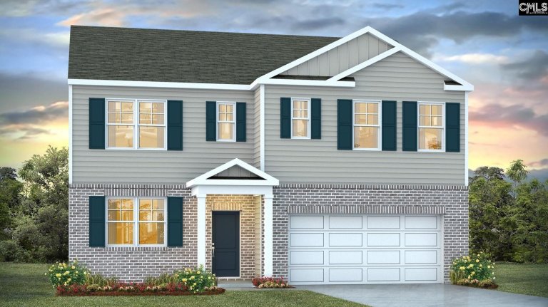 205 Ruby Prince Road pending home in Seases Pond, Gilbert, SC