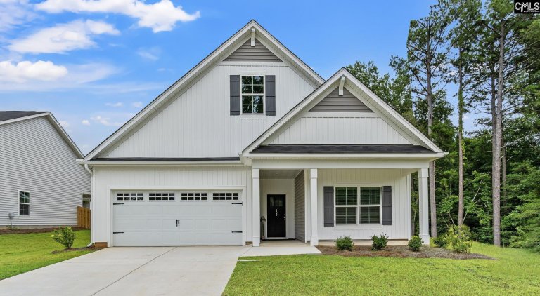 148 Calm Citadel Drive pending home in Forts Ridge, Pelion, SC