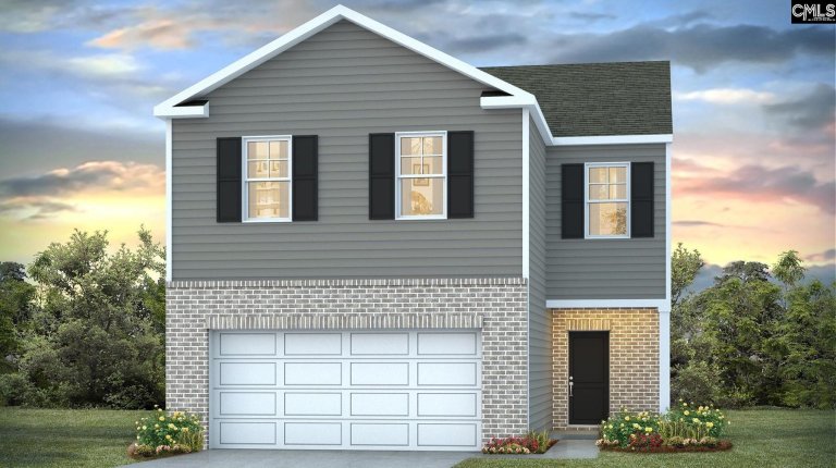 569 Edgetree Drive pending home in Hunters Branch, Hopkins, SC