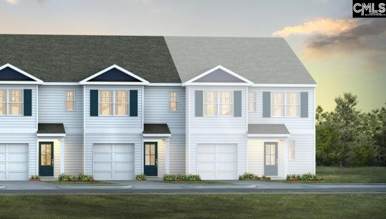 830 Gatestone Lane pending home in Hunters Branch, Hopkins, SC
