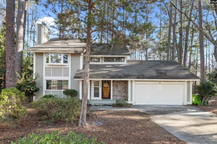 140 Forest Fern Road pending home in Harbison, Columbia, SC