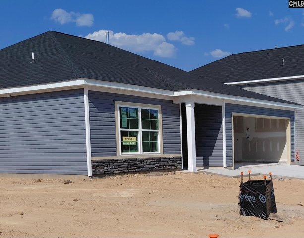 159 Cape Horn Drive pending home in Reserves At Millcreek, Columbia, SC