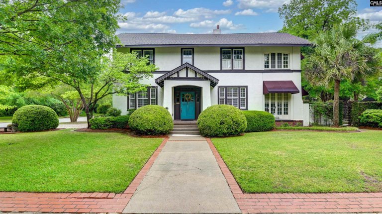 1803 Catawba Street pending home in Wales Garden, Columbia, SC