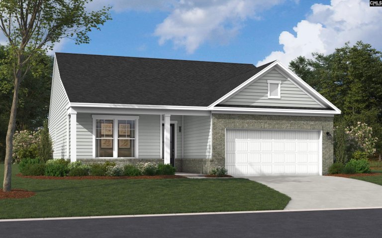 317 Brass Billion Path pending home in Copper Crest, Lexington, SC