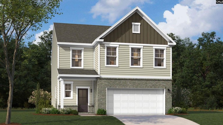 669 Rose Copper Way Drive pending home in Copper Crest, Lexington, SC