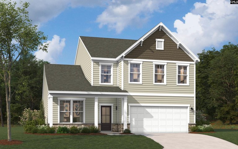 A home in Copper Crest, Lexington