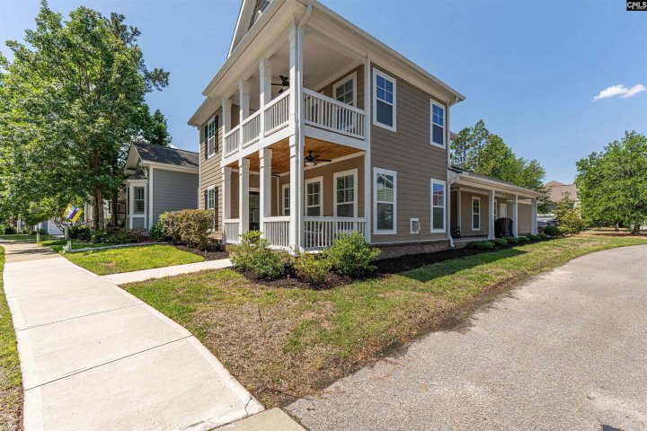 221 Ansonborough Road Road pending home in Lake Carolina - Harborside, Columbia, SC