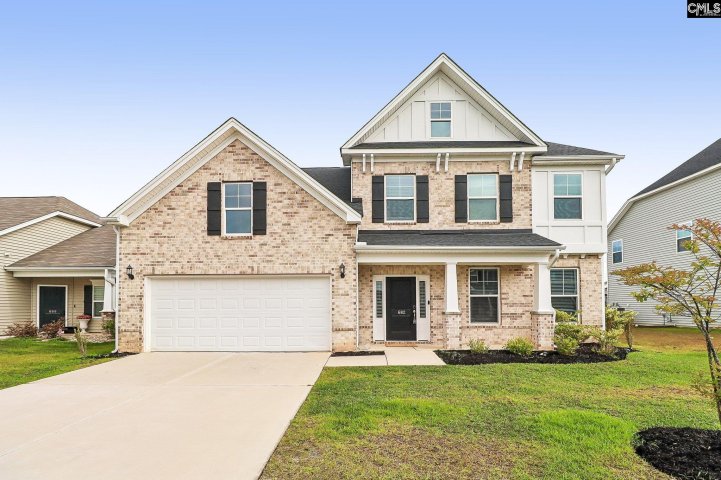 682 Bell Flower Lane pending home in The Falls, Blythewood, SC