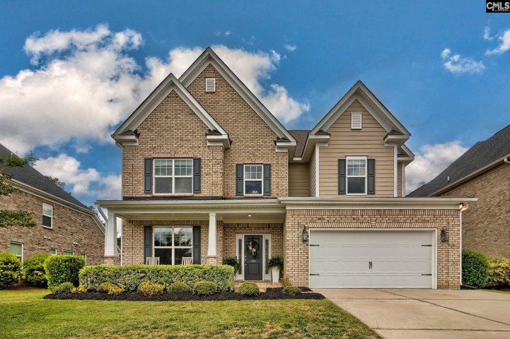 414 Litchfield Lane pending home in Barr Lake, Lexington, SC