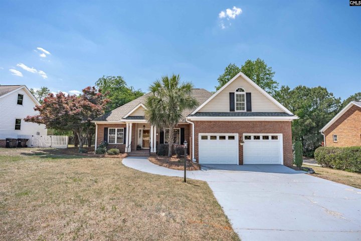 Homes in Hampton Crest, West Columbia