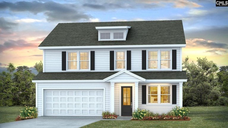 A home in Livingston Woods, Irmo