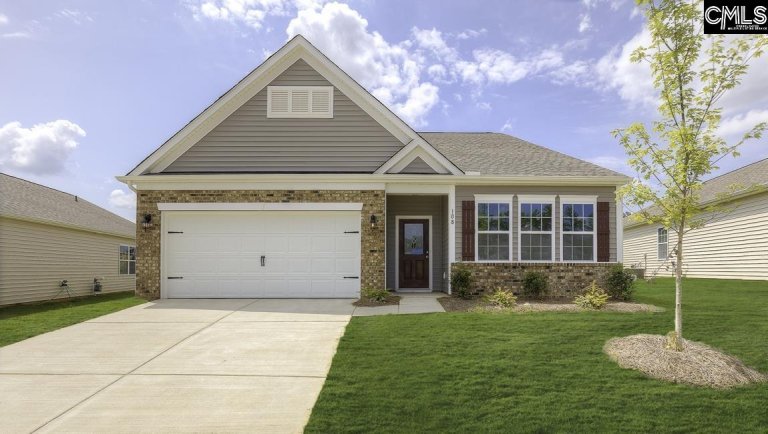 819 Trident Maple Lane pending home in Woodland Crossing, Chapin, SC