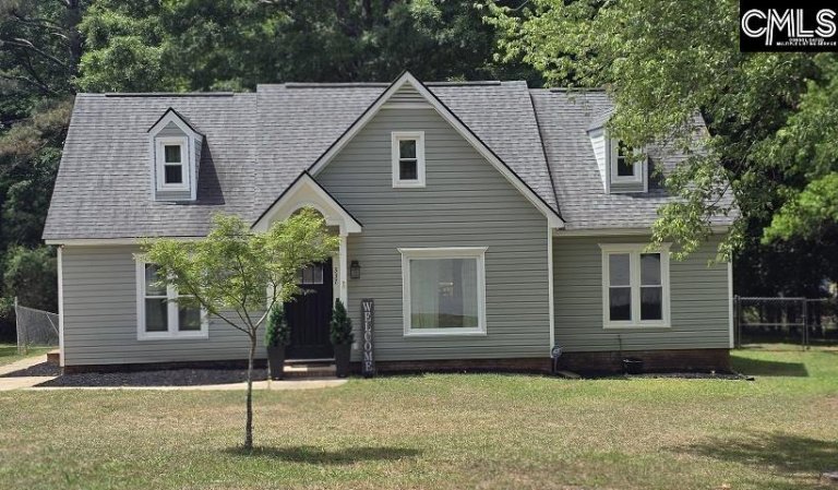 337 Gales River Road pending home in New Friarsgate, Irmo, SC
