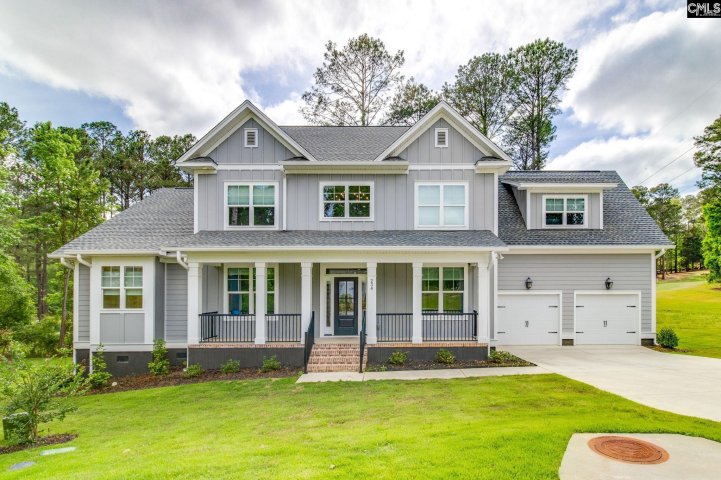 234 Clayborn Drive pending home in Golden Hills, Lexington, SC