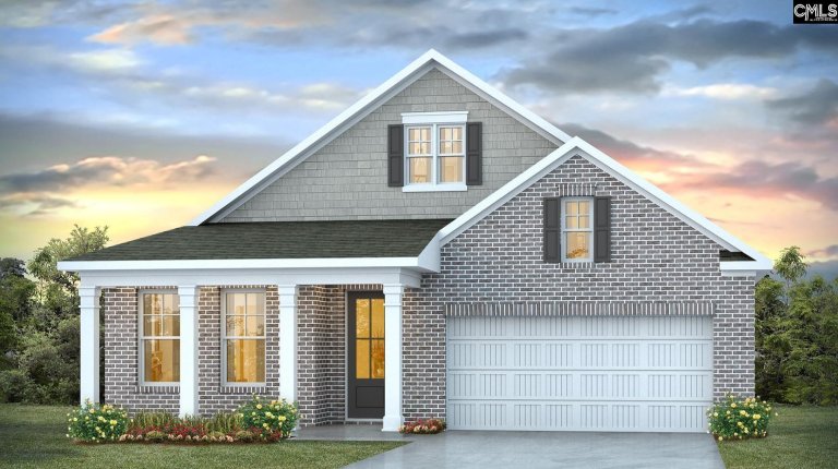 248 Livingston Woods Drive pending home in Livingston Woods, Irmo, SC