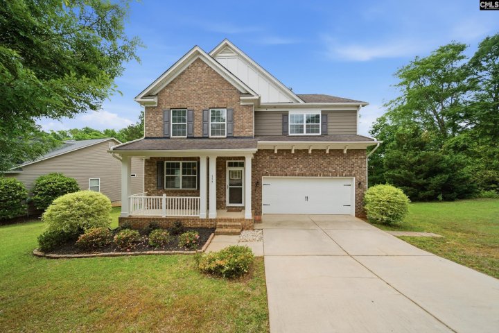 317 Eagle Claw Drive pending home in Eagles Nest, Chapin, SC