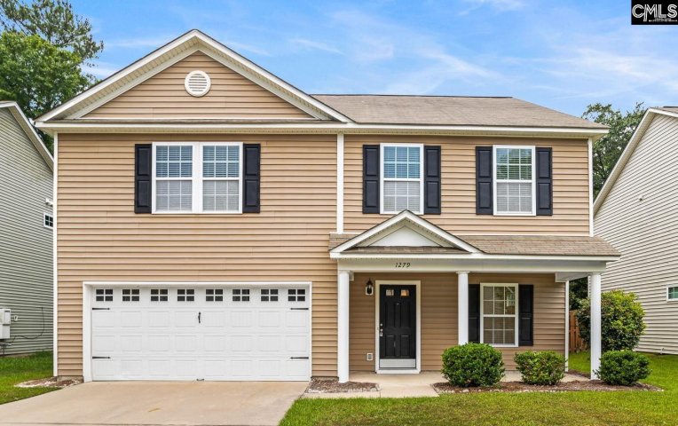 1279 Green Turf Lane pending home in Jacobs Creek, Elgin, SC