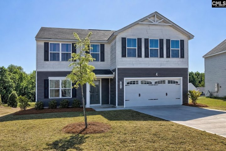 Homes in Cameron Ridge, Columbia