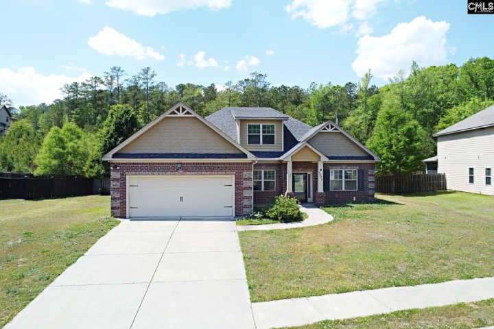 1073 Grey Duck Lane pending home in Hunters Run, Blythewood, SC