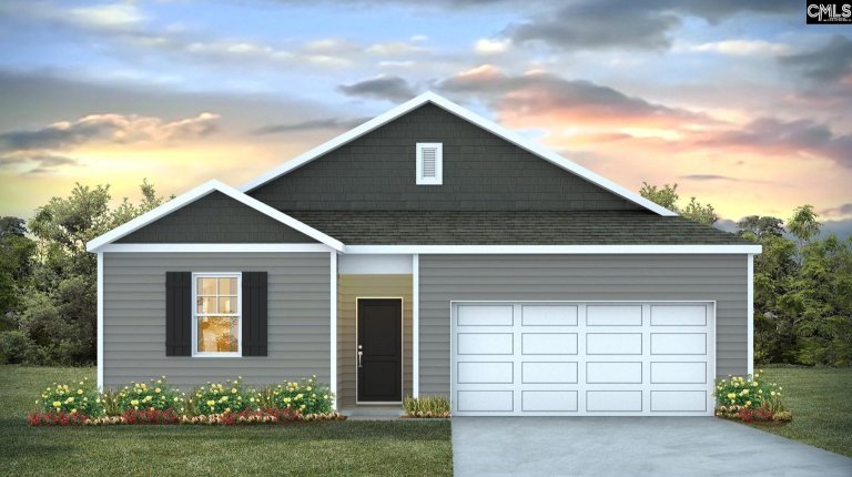 232 Horatio Lane pending home in Gates Village, Lugoff, SC
