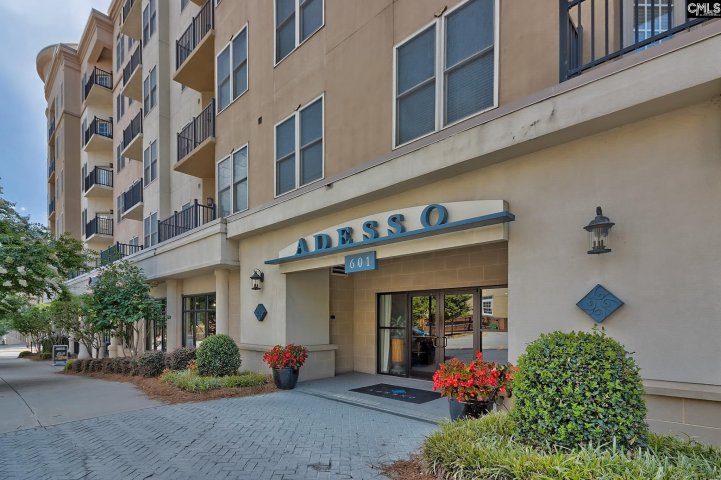 601 Main Street 501 active home in Adesso, Columbia, SC