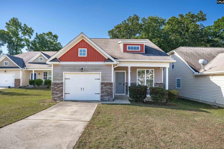 516 Cornerstone Circle pending home in Cornerstone Of Irmo, Irmo, SC