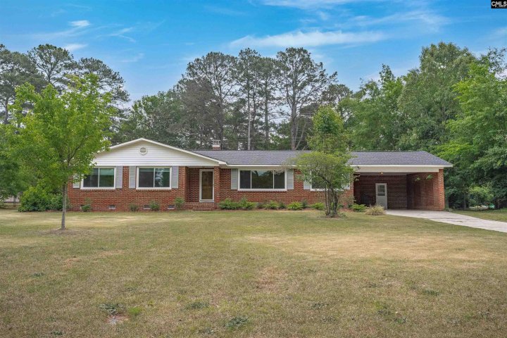 6706 Eastbrook Road pending home in Forest Lake, Columbia, SC