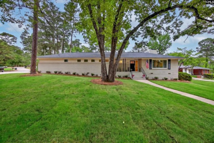 Homes in Trenholm Hills, Columbia