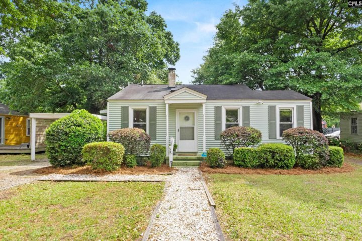 53 Kingsgate Drive pending home in Rosewood, Columbia, SC
