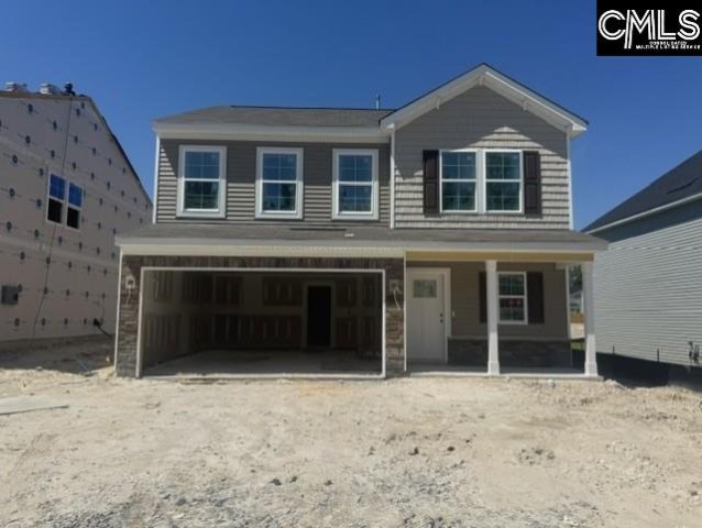6006 Edgemont Court pending home in Ellington, Elgin, SC