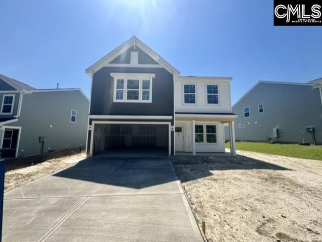 2072 County Line Trail pending home in Ellington, Elgin, SC
