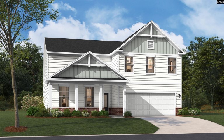 2116 Coral Daisy Trail pending home in Ridge At Longview, Lexington, SC