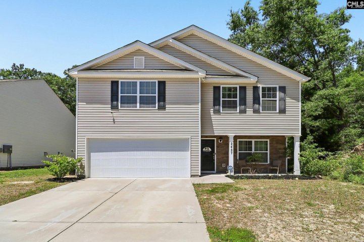 Homes in Newberry Landing, Newberry