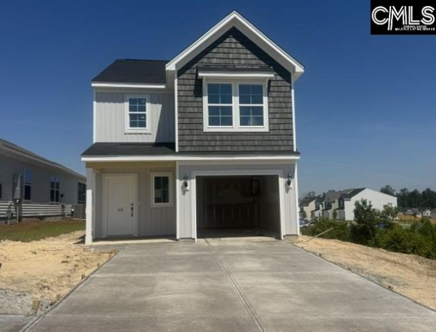 1107 Crescent Corner Drive active home in Ellington, Elgin, SC