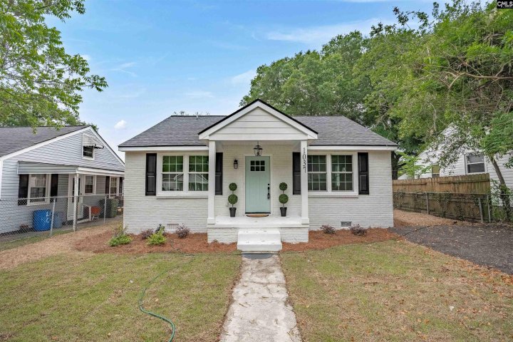 1037 Naples Avenue pending home in The Avenues, Cayce, SC