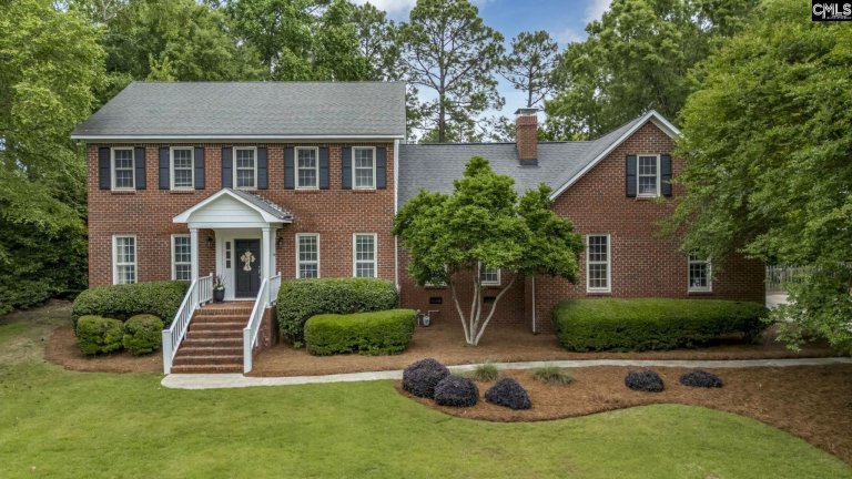 115 N Ridge Road pending home in Spring Valley, Columbia, SC
