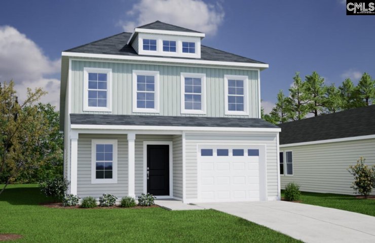 1114 Crescent Corner Drive active home in Ellington, Elgin, SC