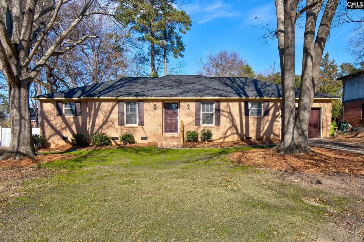 106 Ashbourne Road pending home in New Friarsgate, Irmo, SC
