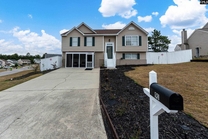 Homes in Hidden Pines, Columbia