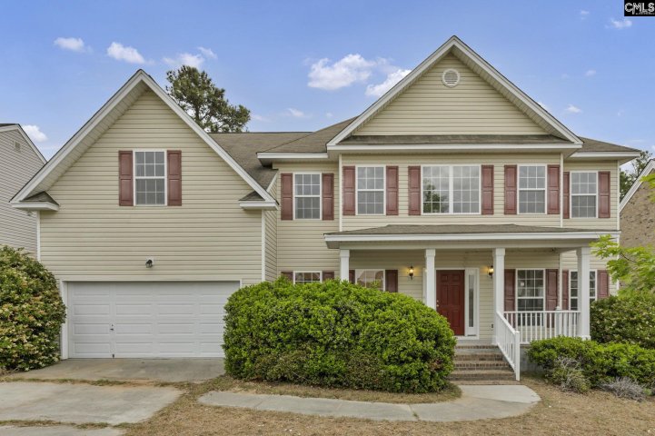 Homes in Palmetto Place, Columbia