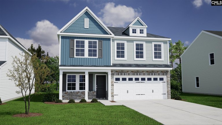 230 Kingsley Drive active home in Kingsley At Killian'S Crossing, Blythewood, SC