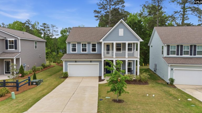 1025 Eagleston Way pending home in Grand Arbor, Blythewood, SC