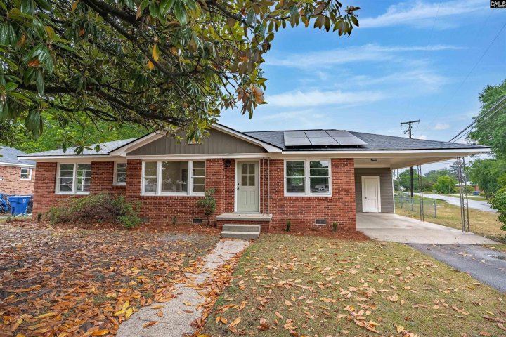 1462 Dahlia pending home in Rosewood, Columbia, SC